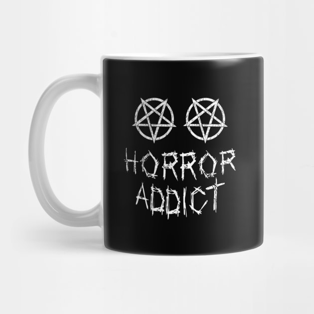 Horror addict by LunaMay